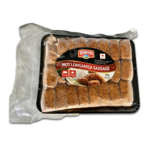【冷凍便】SIWIN ホット ロンガニーサ ソーセージ
